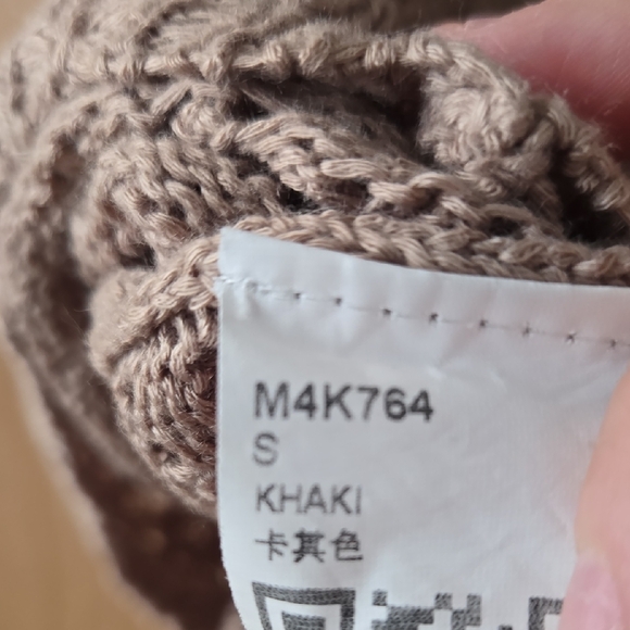 Women's Knit Lounge Set in Brown, Small, VGUC, Loungwear Chic, Quiet Luxury - Picture 11 of 12